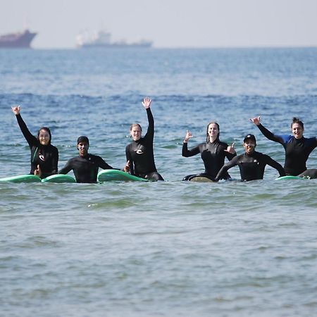 Ohana Surf House Hotel อกาดีร์ ภายนอก รูปภาพ