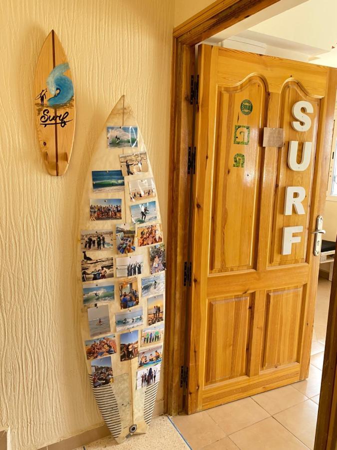 Ohana Surf House Hotel อกาดีร์ ภายนอก รูปภาพ