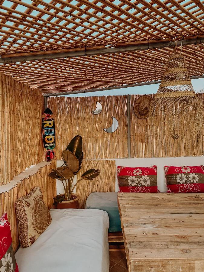 Ohana Surf House Hotel อกาดีร์ ภายนอก รูปภาพ