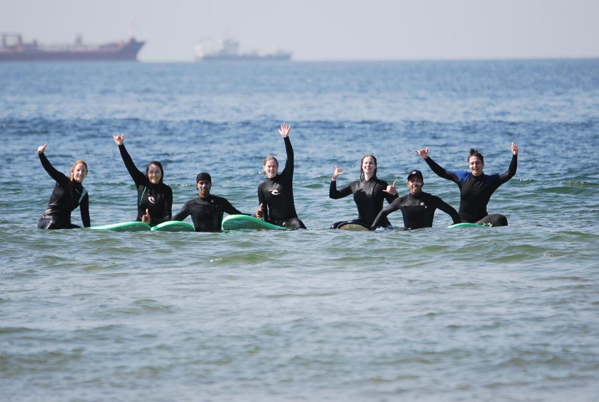 Ohana Surf House Hotel อกาดีร์ ภายนอก รูปภาพ