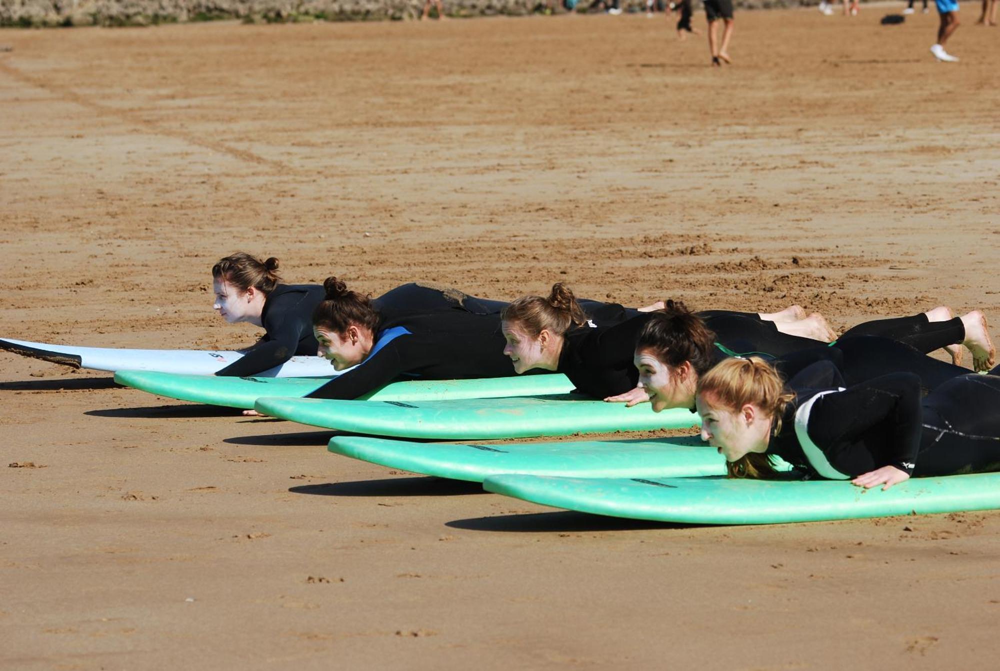 Ohana Surf House Hotel อกาดีร์ ภายนอก รูปภาพ