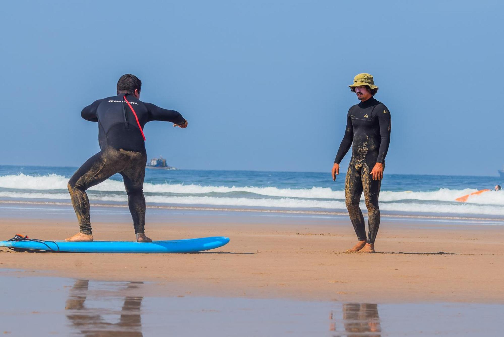 Ohana Surf House Hotel อกาดีร์ ภายนอก รูปภาพ