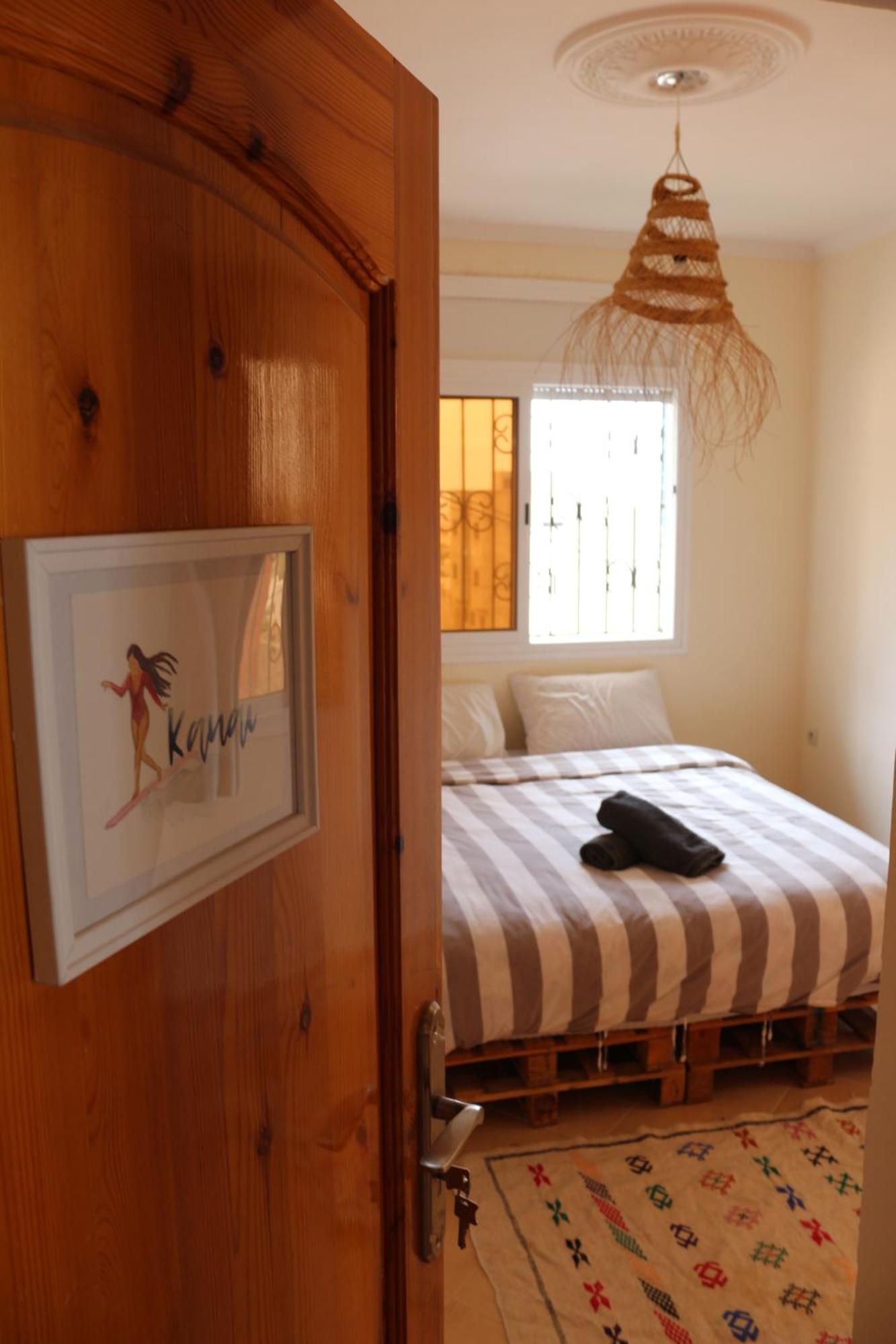 Ohana Surf House Hotel อกาดีร์ ภายนอก รูปภาพ